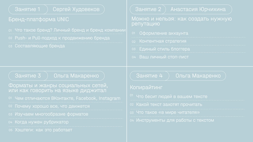 Иллюстрация из исходного кейса: Создание Школы амбассадоров для компании Amway